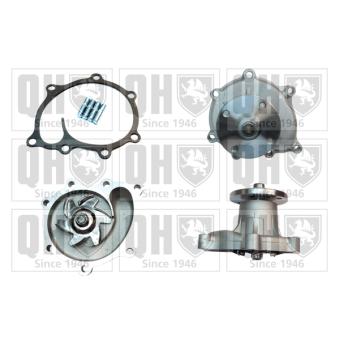 Pompe à eau QUINTON HAZELL [QCP3485]