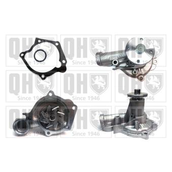 Pompe à eau QUINTON HAZELL OEM MD972934