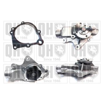 Pompe à eau QUINTON HAZELL OEM JR775122