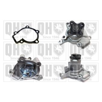 Pompe à eau QUINTON HAZELL OEM 2510023003