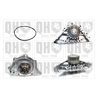 Pompe à eau QUINTON HAZELL QCP3492 pour DS DS 4 2.0 I - 140cv