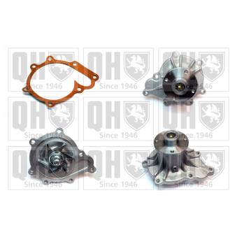 Pompe à eau QUINTON HAZELL OEM 97180326 Pompe à eau QUINTON HAZELL OEM 97180326