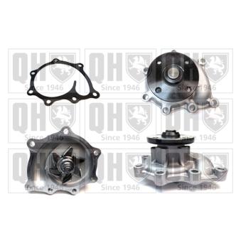 Pompe à eau QUINTON HAZELL OEM 0K55115100B Pompe à eau QUINTON HAZELL OEM 0K55115100B