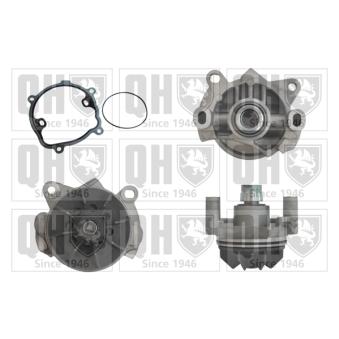 Pompe à eau QUINTON HAZELL OEM 9201450