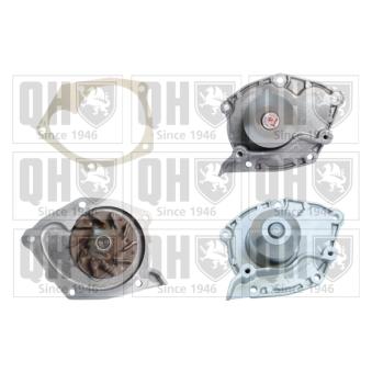 Pompe à eau QUINTON HAZELL OEM 7701479114