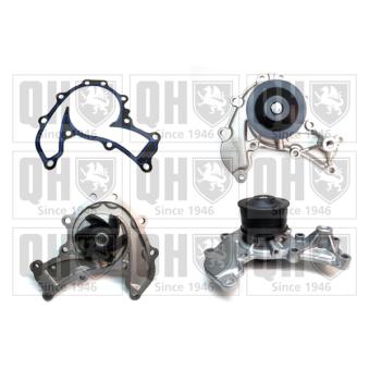 Pompe à eau QUINTON HAZELL [QCP3536]