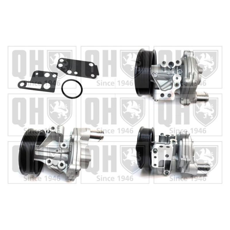 Pompe à eau QUINTON HAZELL QCP3549 - Visuel 1