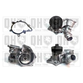 Pompe à eau QUINTON HAZELL [QCP3560]