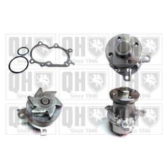 Pompe à eau QUINTON HAZELL OEM 1610097205