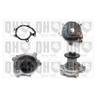 Pompe à eau QUINTON HAZELL OEM 16100B9150 Pompe à eau QUINTON HAZELL OEM 16100B9150