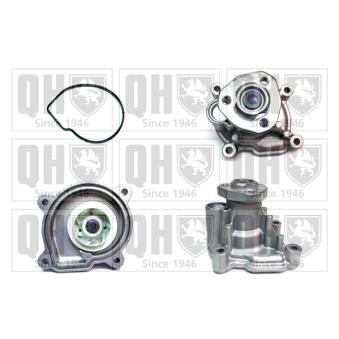 Pompe à eau QUINTON HAZELL OEM 03C121005C Pompe à eau QUINTON HAZELL OEM 03C121005C