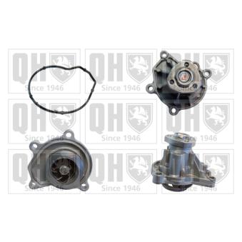 Pompe à eau QUINTON HAZELL OEM 03D121005