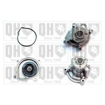 Pompe à eau QUINTON HAZELL OEM 03C121008FX