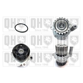 Pompe à eau QUINTON HAZELL OEM 045121011B