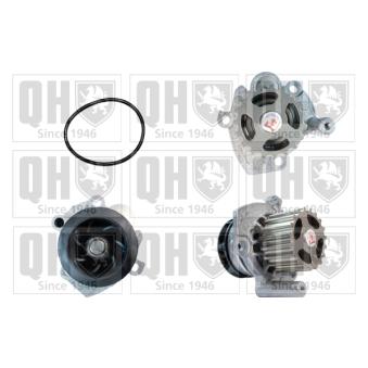 Pompe à eau QUINTON HAZELL OEM MN980134