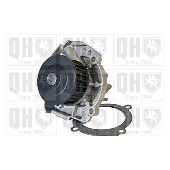 Pompe à eau QUINTON HAZELL QCP3652 pour OPEL ASCONA 1,4 - 170cv