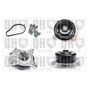 Pompe à eau QUINTON HAZELL OEM 1201L3 Pompe à eau QUINTON HAZELL OEM 1201L3