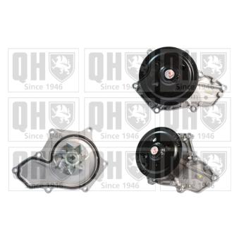 Pompe à eau QUINTON HAZELL [QCP3670]