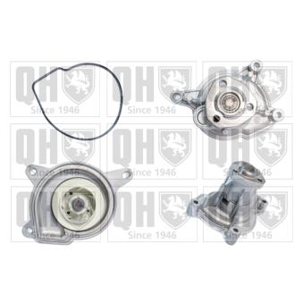 Pompe à eau QUINTON HAZELL OEM 03C121005R