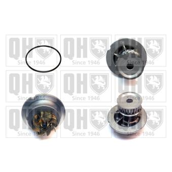 Pompe à eau QUINTON HAZELL OEM 96499089