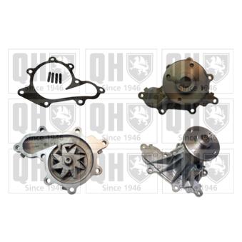 Pompe à eau QUINTON HAZELL OEM 21010EB325 Pompe à eau QUINTON HAZELL OEM 21010EB325