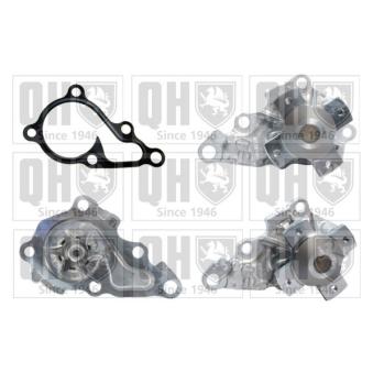 Pompe à eau QUINTON HAZELL OEM 1610080011