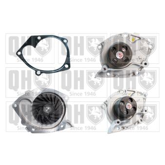 Pompe à eau QUINTON HAZELL OEM 1741080KA0 Pompe à eau QUINTON HAZELL OEM 1741080KA0