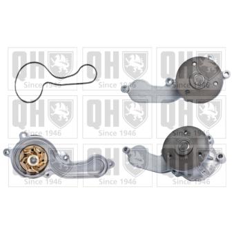 Pompe à eau QUINTON HAZELL OEM 19200RB0003