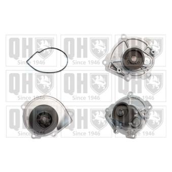 Pompe à eau QUINTON HAZELL OEM 68027359AA Pompe à eau QUINTON HAZELL OEM 68027359AA