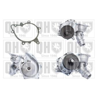 Pompe à eau QUINTON HAZELL QCP3767 pour TOYOTA COROLLA 745d - 300cv Pompe à eau QUINTON HAZELL QCP3767 pour TOYOTA COROLLA 745d - 300cv