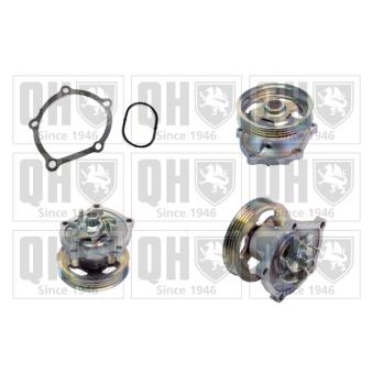 Pompe à eau QUINTON HAZELL [QCP3773]