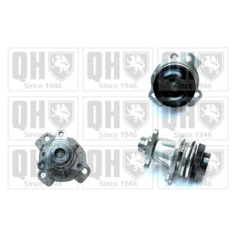Pompe à eau QUINTON HAZELL OEM 95517842