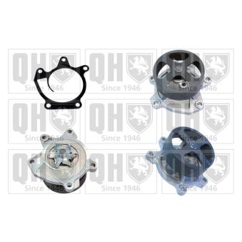 Pompe à eau QUINTON HAZELL OEM 21010BV80A