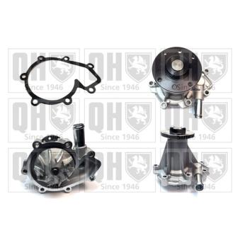 Pompe à eau QUINTON HAZELL OEM 06E121016D