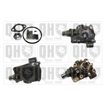 Pompe à eau QUINTON HAZELL OEM 500316451