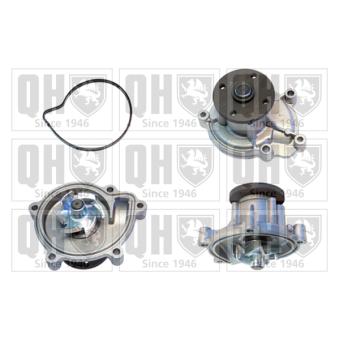 Pompe à eau QUINTON HAZELL OEM 6402000420