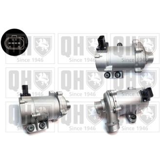 Pompe à eau QUINTON HAZELL OEM 11518635089