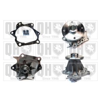 Pompe à eau QUINTON HAZELL OEM 21010VB125