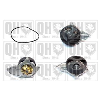 Pompe à eau QUINTON HAZELL [QCP3843]