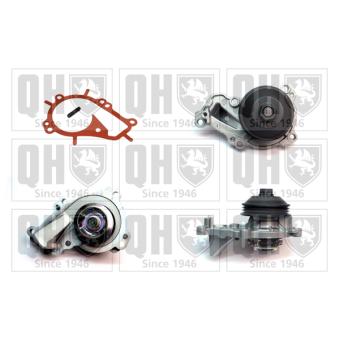 Pompe à eau QUINTON HAZELL [QCP3845]