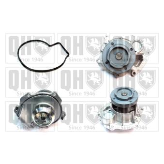 Pompe à eau QUINTON HAZELL OEM 95522327