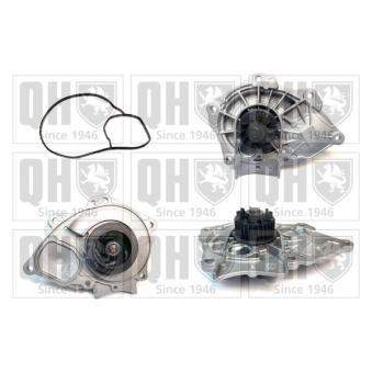 Pompe à eau QUINTON HAZELL OEM 06L121005A
