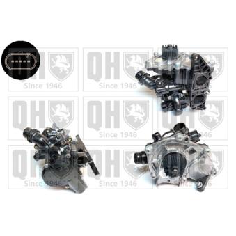 Pompe à eau QUINTON HAZELL QCP3868BH2 pour AUDI A3 2.0 TFSI - 190cv