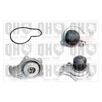 Pompe à eau QUINTON HAZELL [QCP3873]