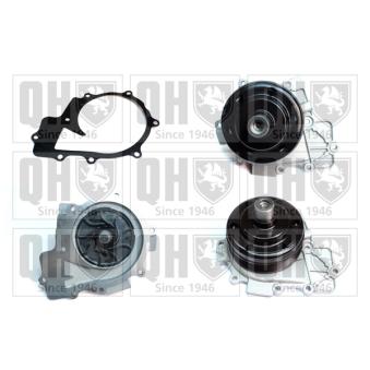 Pompe à eau QUINTON HAZELL OEM 6512002101