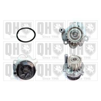 Pompe à eau QUINTON HAZELL OEM RMXM218501AA