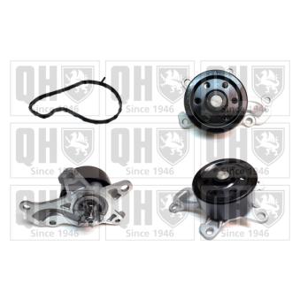 Pompe à eau QUINTON HAZELL OEM 1610009641