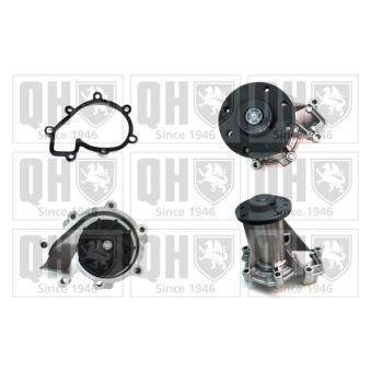 Pompe à eau QUINTON HAZELL [QCP3892]