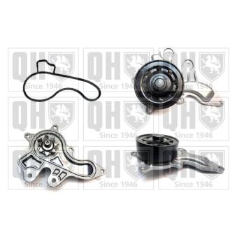 Pompe à eau QUINTON HAZELL OEM 1610080014
