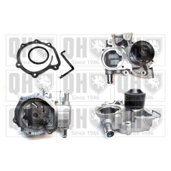 Pompe à eau QUINTON HAZELL OEM 21111AA350